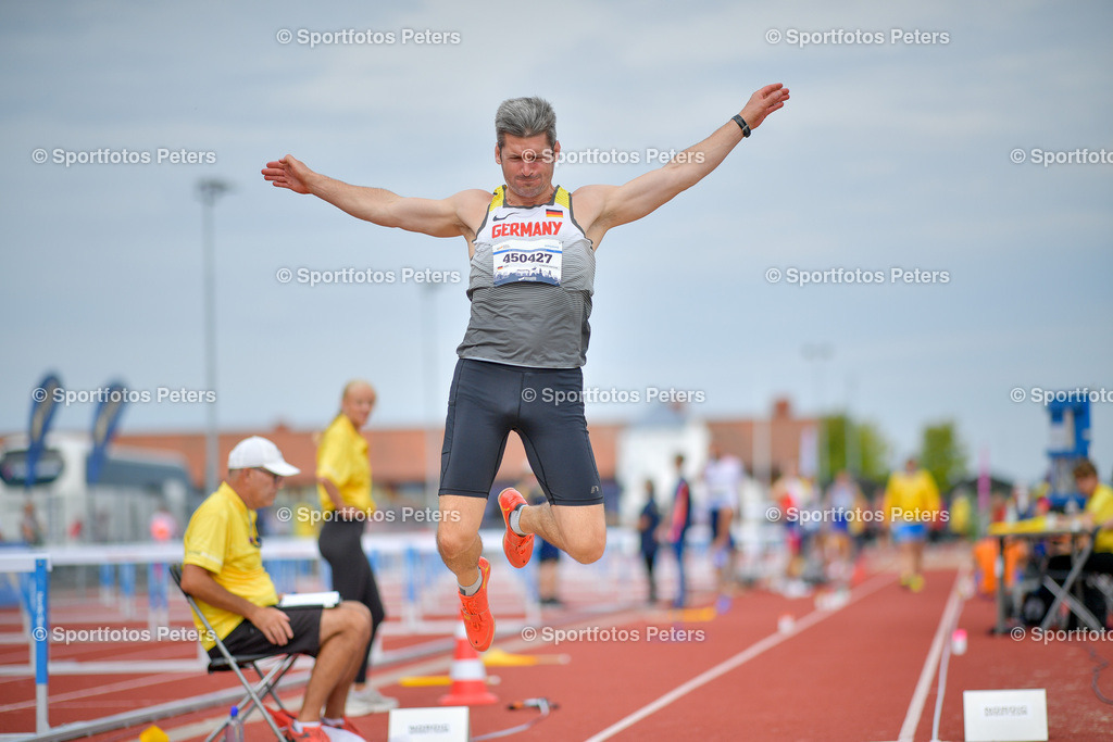 WMAC - Day 2_123 | World Masters Athletics Championship am 14.08.2024 in Gotheburg; SpeerwurfPhoto: Kai Peters - Realisiert mit Pictrs.com