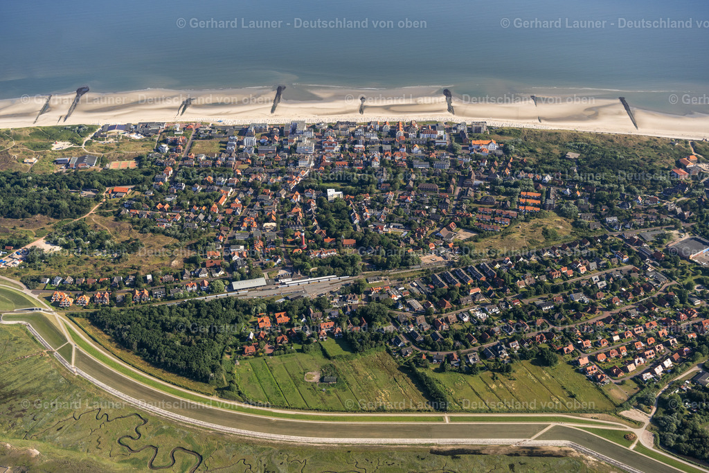 4037083 | Wangerooge Ortschaft