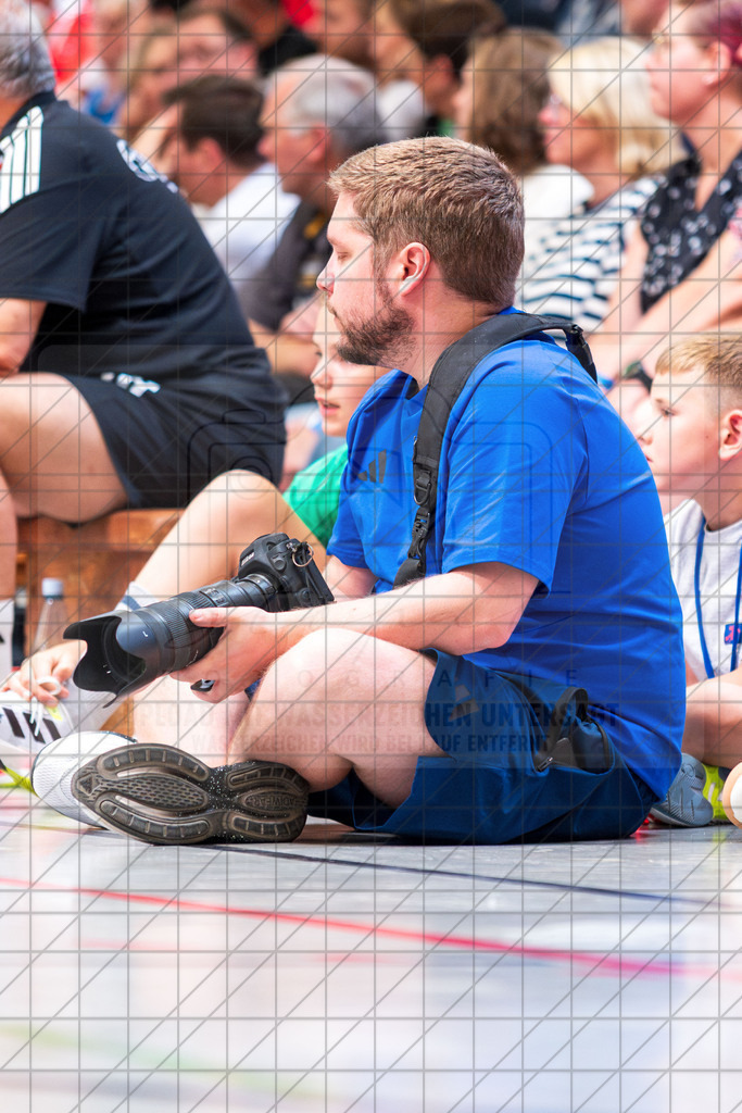 IHC 2026 - TSV Hannover-Burgdorf vs. PAUC Handball | ; IHC 2026 - TSV Hannover-Burgdorf vs. PAUC Handball am 08.08.26 in Sporthalle KGS, Schneverdingen - Realisiert mit Pictrs.com