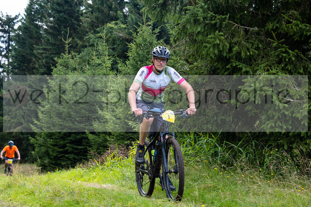 RennsteigRIDE 2021 | Schmiedefeld, 4. September 2021
