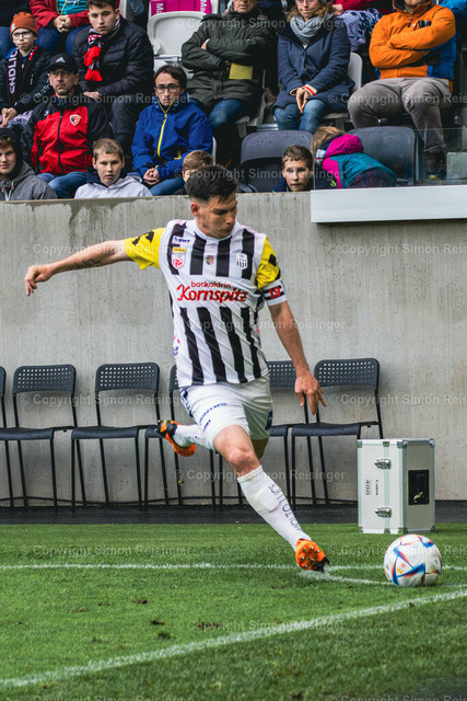 reisinger-2023-05-14-0572 | Image shows Peter Michorl (ASK),LASK vs FC Red Bull Salzburg,14.05.2023,Raiffeisen Arena Linz, AUT, Admiral Bundesliga, Fußball /Foto: Simon Reisinger Datum 2023-05-14 - Realisiert mit Pictrs.com