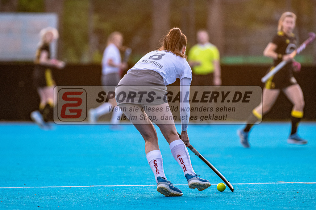 SM_20250425-D85_8447 | 1.Bundesliga Feld - Rückrunde (W) HTHC - DCADA / 1:2