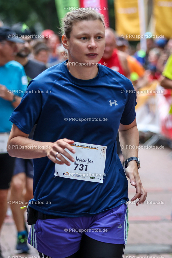 GVG Fruehlingslauf in Frechen, 22.05.2022 | Impressionen vom GVG Fruehlingslauf am 22.05.2022 in Frechen (Nordrhein-Westfalen). Foto: BEAUTIFUL SPORTS/Axel Kohring
