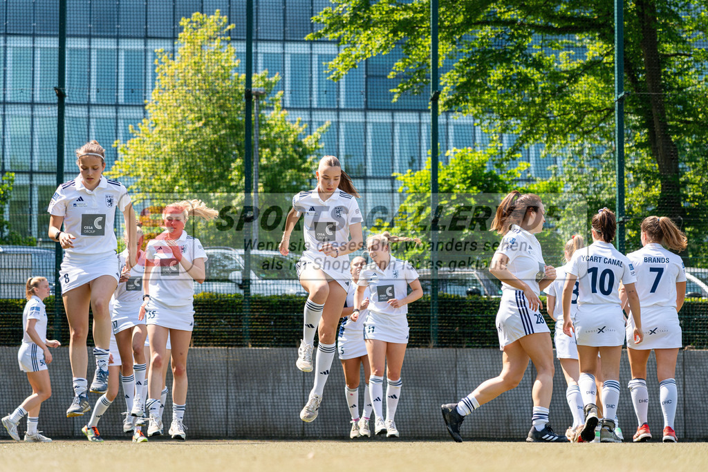HK_20240511_903832 | 1.Bundesliga Damen Düsseldorfer HC - Harvestehuder THC am 11.5.2024 Düsseldorfer HC, Düsseldorf ,