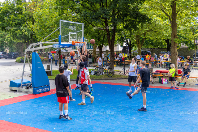 Genussfest des Basketballverein Feldkirchen | Bildershop von pixelworld.at - Realisiert mit Pictrs.com