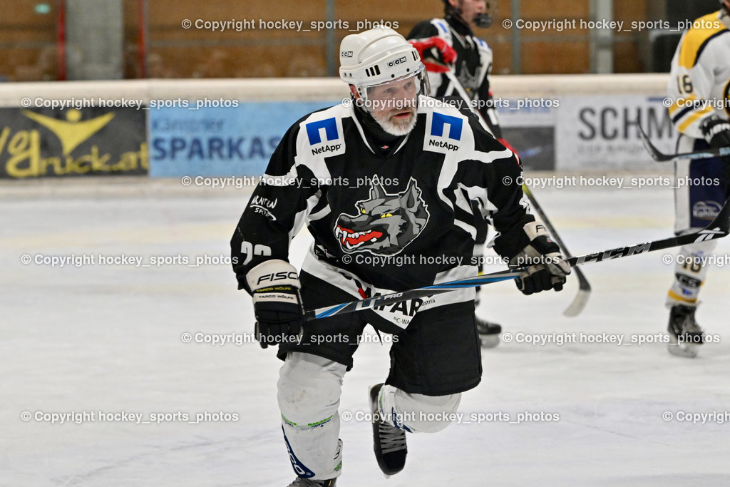 EC Tigers Paternion vs. Tarco Wölfe II | #23 Krainer-Bidovec Michael Tarco Wölfe II, EC Tigers Paternion vs. Tarco Wölfe II, EC Tigers Paternion vs. Tarco Wölfe II am 19.12.2024 in Spittal an der Drau (Eissportzentrum Spittal), Austria, (Photo by Bernd Stefan)