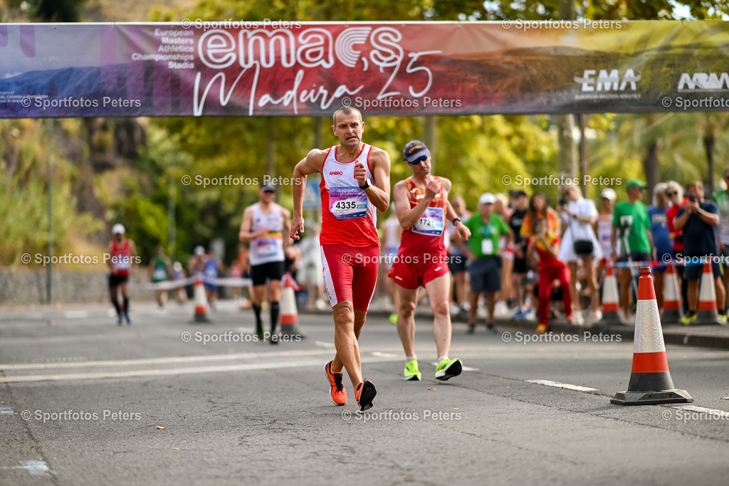 EMACS 2025 - Day 6_117 | European Masters Athletics Championships am 14.10.2025 auf Madeira (Portugal)Foto: Kai Peters - Realisiert mit Pictrs.com