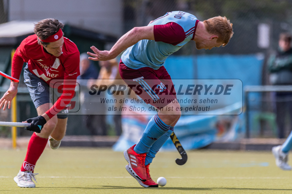 SM_20240421-D5A_6452 | Rückrunde :1.Bundesliga Feldhockey (M) UHC - DCadA / 2:0 (0:0)