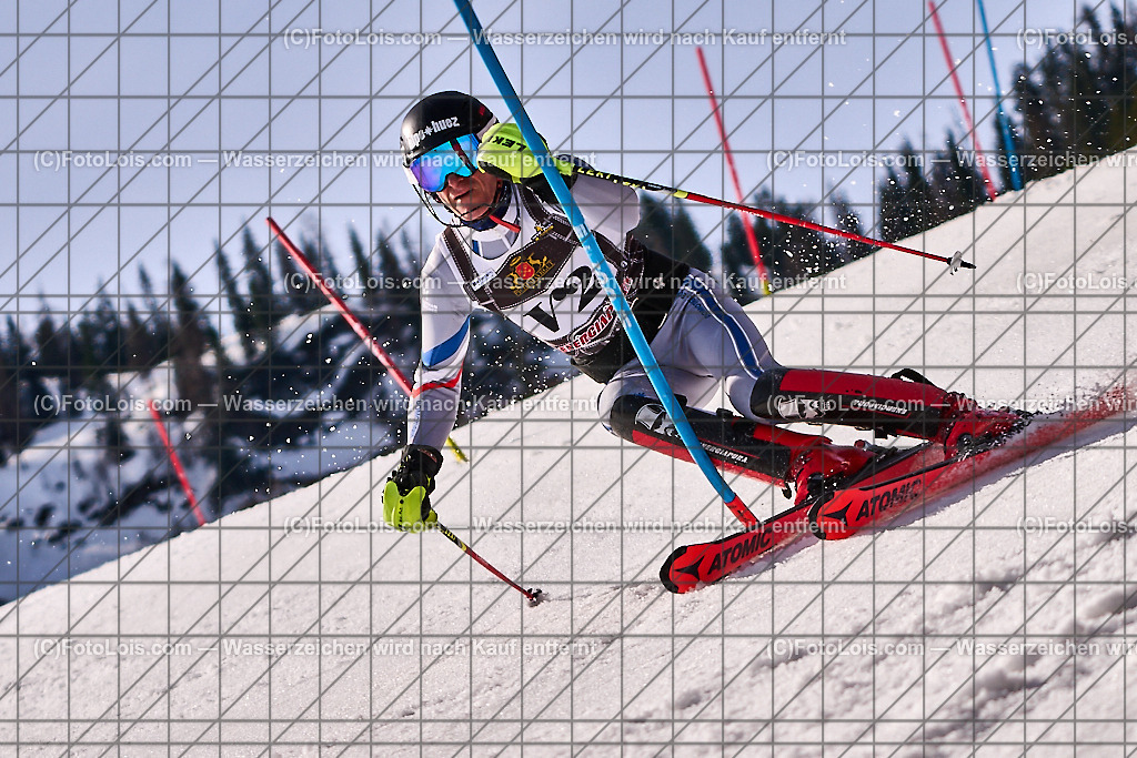 ALP1324_FIS MASTERS WC-Finale_SL_B-Herrn_Avenier Patrick | (C)FotoLois.com, Alois Spandl. FIS MASTERS WorldCup-Finale 2024, Reiteralm (Steiermark, AUT), SLALOM auf der Muldenliftpiste, Sa 6. April 2024.