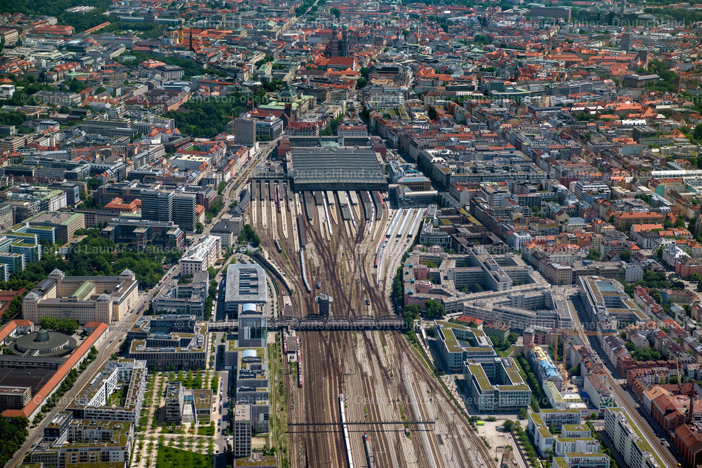 3804094 | Hauptbahnhof, München