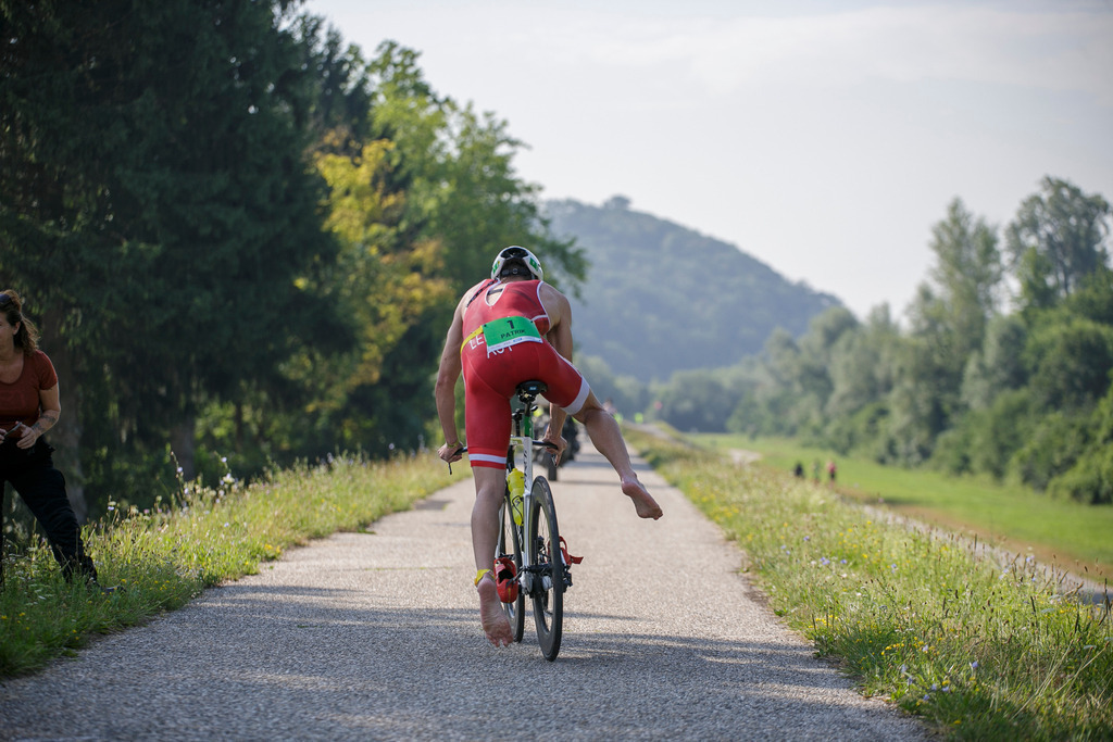 20250706-AW_M4298 | AUSTRIA, 6.07.2025, Linz, ALOHA LINZ TRI Photo: WAPICS / Andreas Willdoner
