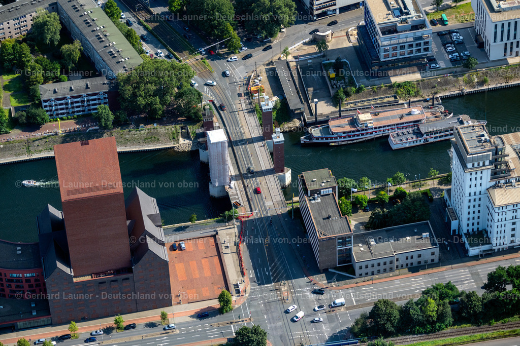 4049782 | Schwanentor, Duisburg