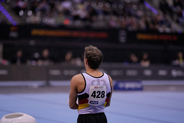 DTBPokalStuttgart09923 | 41. DTB Pokal Stuttgart 2026 19.-23.03.2026 in der Porsche Arena (Stuttgart) - 20260319 - Team Challenge Männer - Subdivision 2