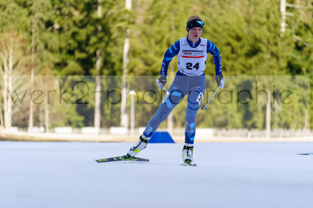 DSC Ruhpolding | Deutscher Schülercup Ruhpolding in der CHIEMGAU Arena am 2. und 3. März 2024