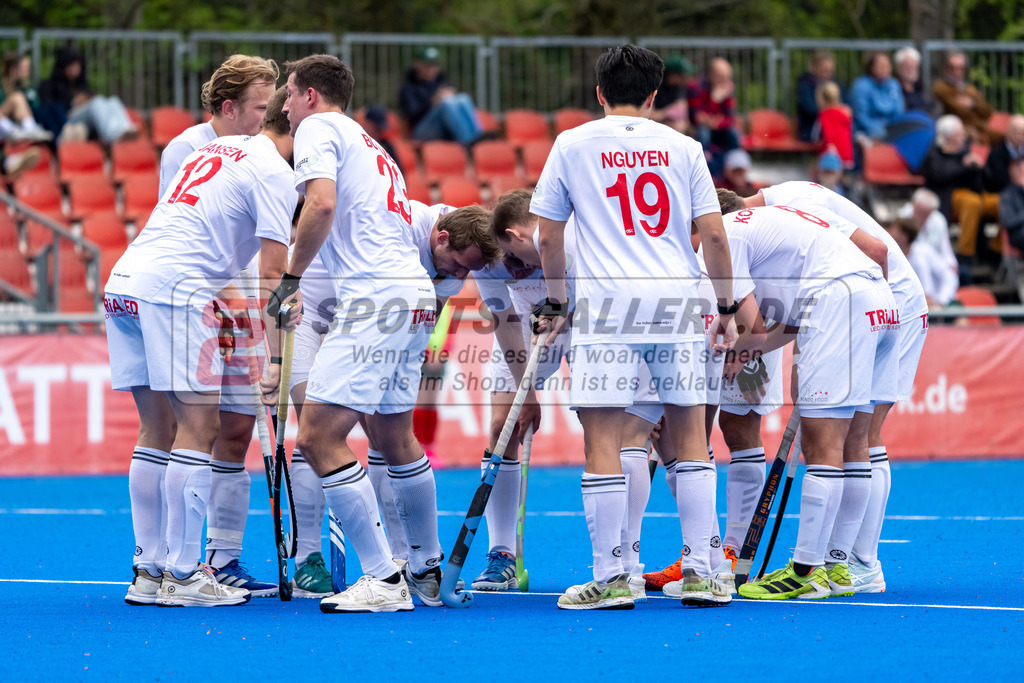 HK_20260418_03922 | 1. Bundesliga Herren Crefelder HTC - Frankfurt SC80 am 18.04.2026