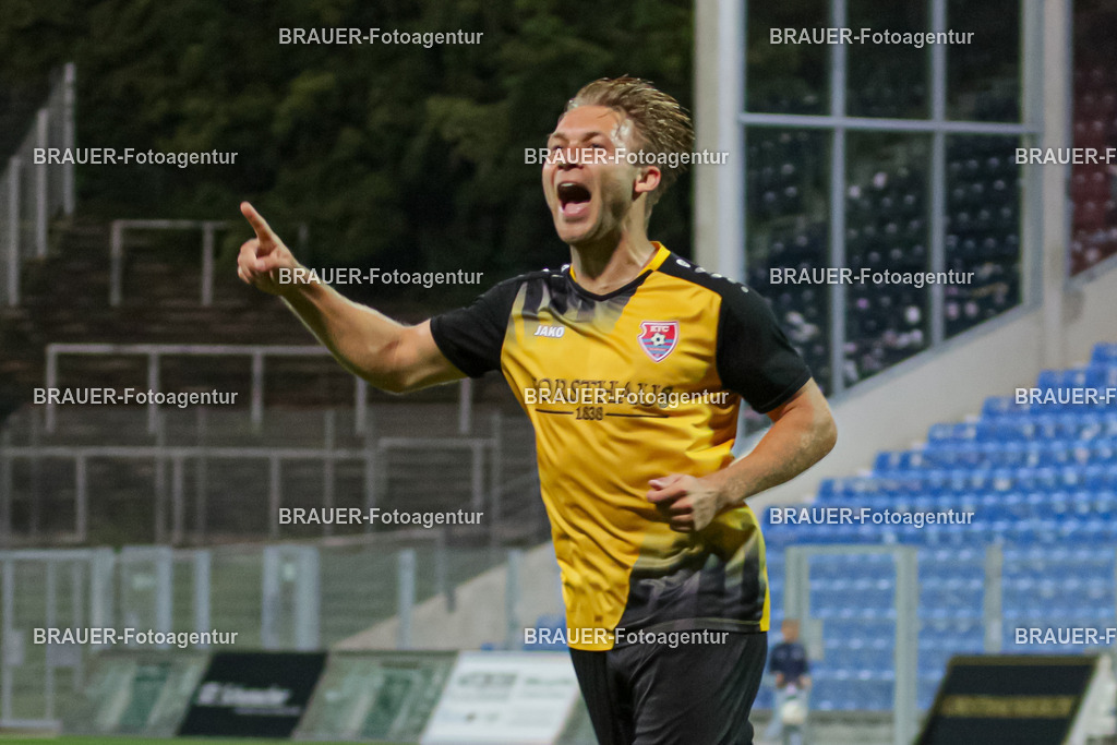 28.08.2025 KFC Uerdingen - SV Biemenhorst | BRAUER-Fotoagentur