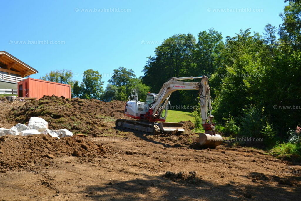 bib-lg02-erdarbeiten-0034 | Nach LV-Leistungsgruppen sortierte Detailfotos über den Bau eines Hauses. Alle Hausbau-Bilder direkt vom Urheber und Autor der Website Haus-Selber-Bauen.com