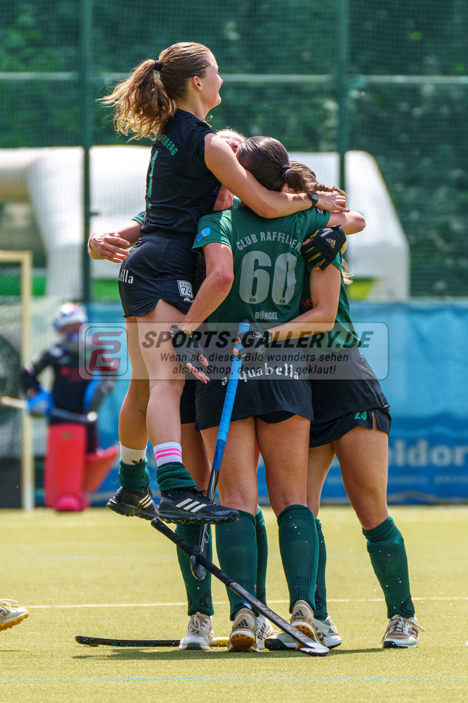 HK_20250622_109669 | 2. Bundesliga Damen Club Raffelberg - SW Neuss am 22.6.2025 Club Raffelberg, Duisburg