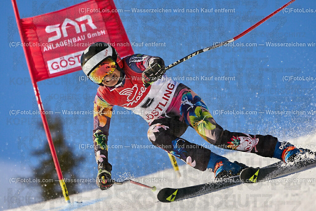 ALP4424_WCM-SuperGiant_Kat-C_Kabusch Elisabeth | (C)FotoLois.com, Alois Spandl, World Criterium Masters Ski Alpin 2023 Hochkar, SuperGiantSlalom, Kategorie C, Mi 22. März 2023.