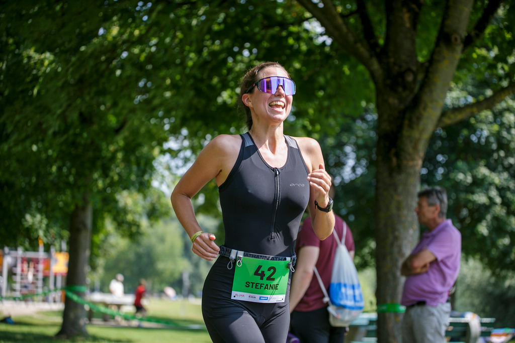 20250706-AW_M5469 | AUSTRIA, 6.07.2025, Linz, ALOHA LINZ TRI Photo: WAPICS / Andreas Willdoner