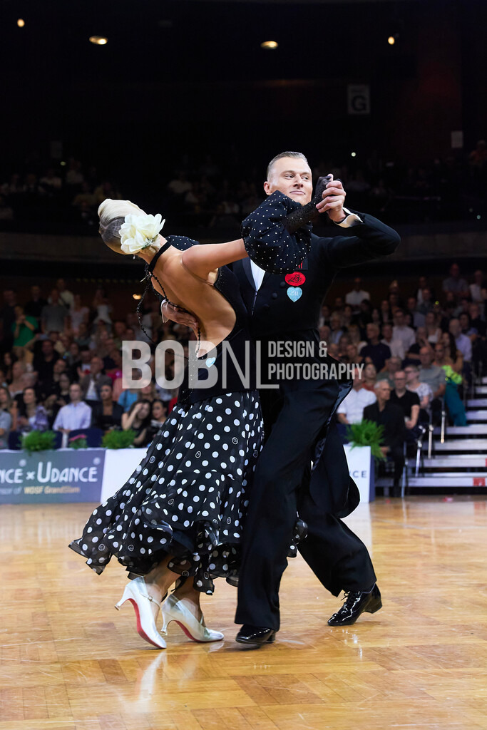 German Open Championships | Stuttgart - 14.08.2026: German Open Championships in Stuttgart (Liederhalle), Germany. Photo by: BobNL design &amp; photography - Realisiert mit Pictrs.com