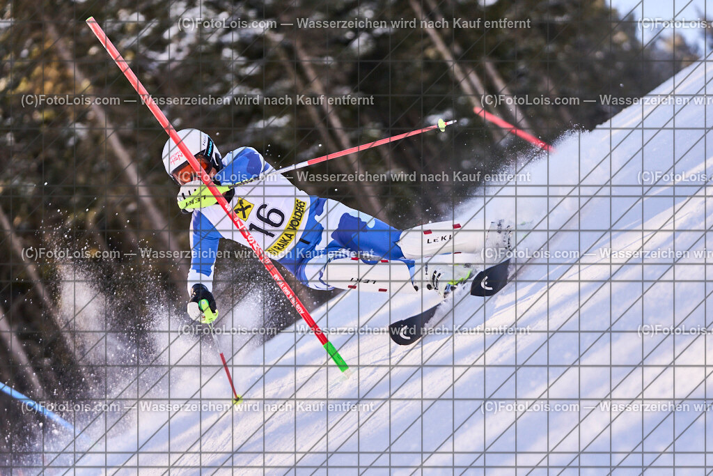 ALP6275_MASTERS-OeM-SL_Glungezer_Ascher Gottfried | Alpine Österreichische Mastersmeisterschaften auf dem Glungezer. Tiroler Skiverband, SC Volders, SLALOM - 2. Durchgang, So 2. März 2025.