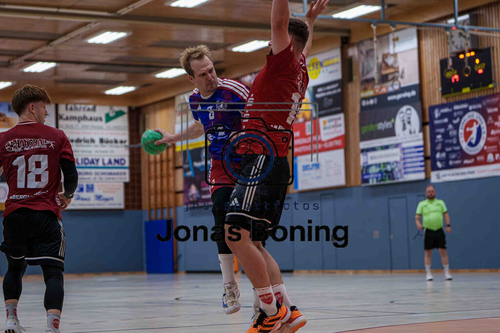 Handball I Herren I Saison 2026-2027 I Schewe-Cup I TV Dinklage - TuS Bamsche I 36519 | jns.sportfotos - Realisiert mit Pictrs.com