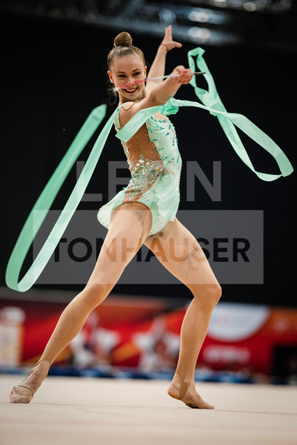 Die Finals 2026 - Rhythmische Sportgymnastik, 26.07.2026 | Viktoria Steinfeld - TSV Schmiden 1902 e.V. (Band); Die Finals 2026 - Rhythmische Sportgymnastik am 26.07.2026 in der ZAG-Arena, Hannover - Realisiert mit Pictrs.com