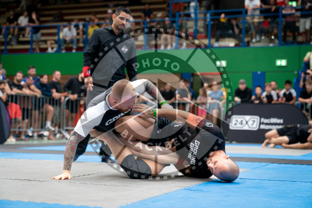 20240908PBB5799 | Athletes compete during the AJP Hamburg competition on September 8, 2024 in Hamburg, northern Germany.