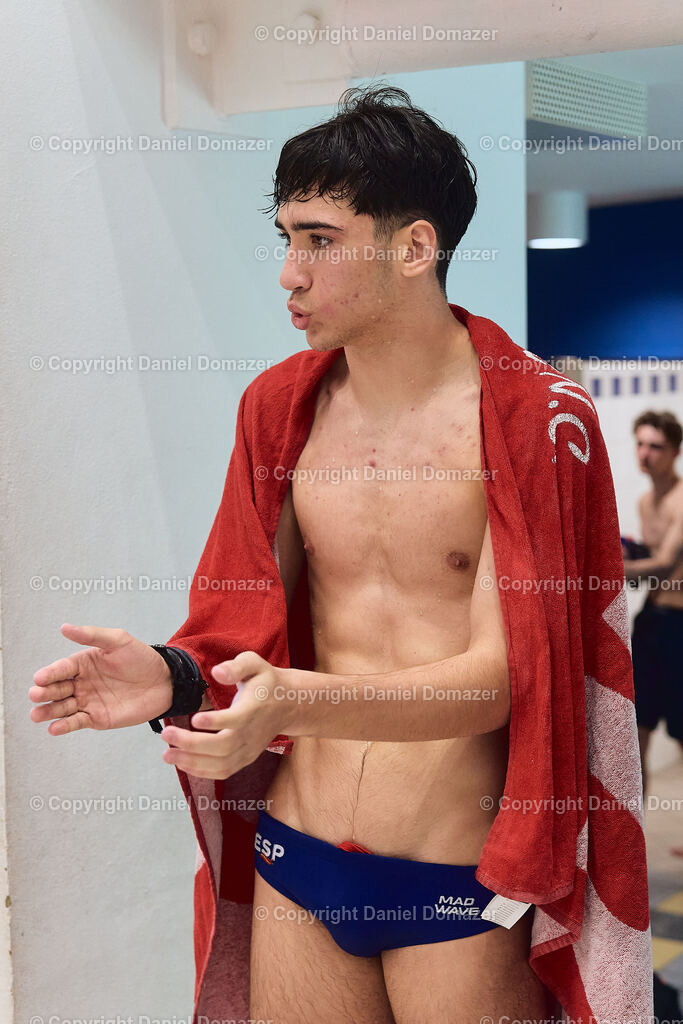 International Youth Diving Meet 2026 | Day 5 of 5 | International Youth Diving Meet 2026| Day 5 of 5 | 26.04.2026 | Youth diving competition featuring 1m and 3m springboard and platform at the Schwimmsportkomplex Freiberger Platz in Dresden.@ Domazer Photography - Realisiert mit Pictrs.com