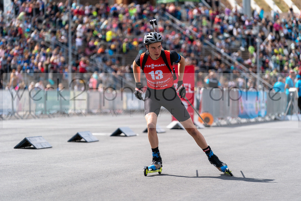 Deutsche Meisterschaft Biathlon  | Deutsche Meisterschaft Biathlon, Oberhof - 2. September 2022