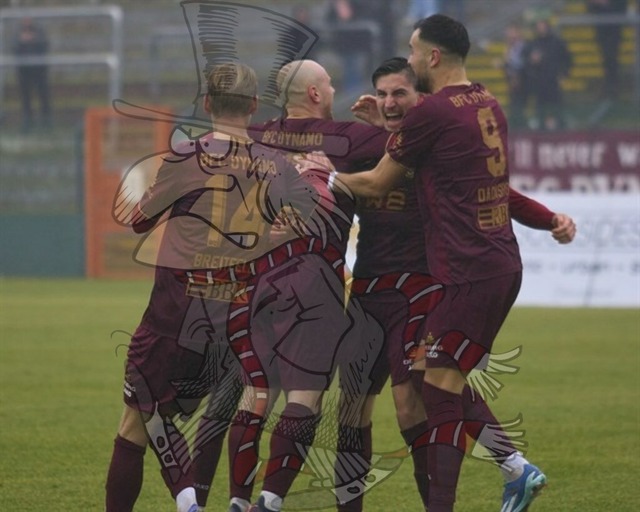 BFC Dynamo vs. FC Eilenburg 134 | mythos-online-redaktion