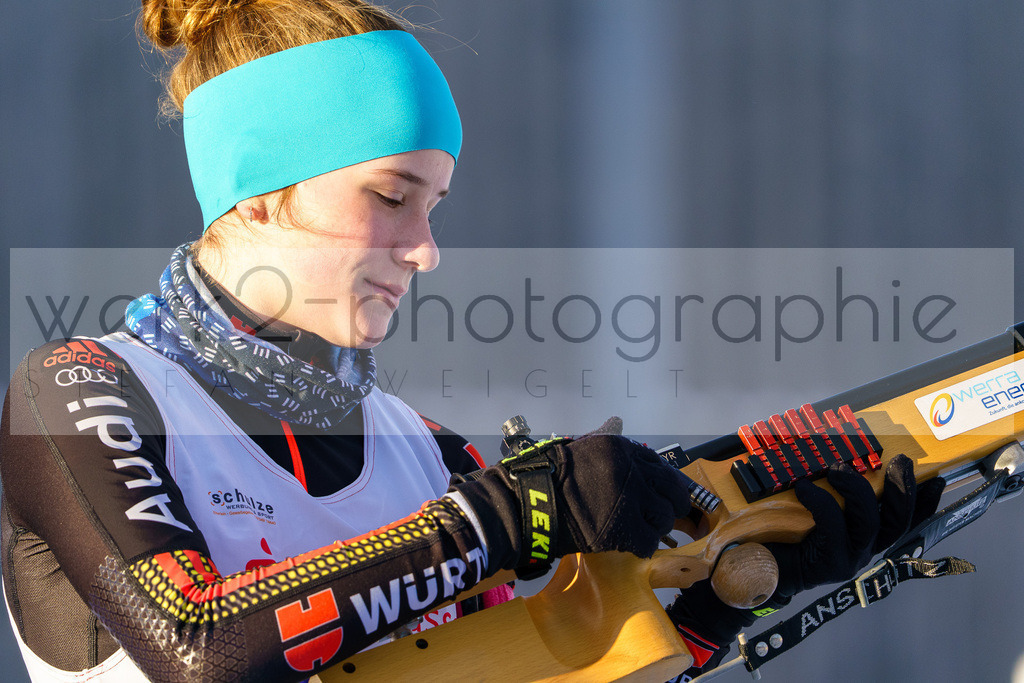 DSC Oberwiesenthal | Vom 19. - 21. Januar fand in der Sparkassen-Skiarena Oberwiesenthal der DSV E.INFRA Schülercup Biathlon statt.