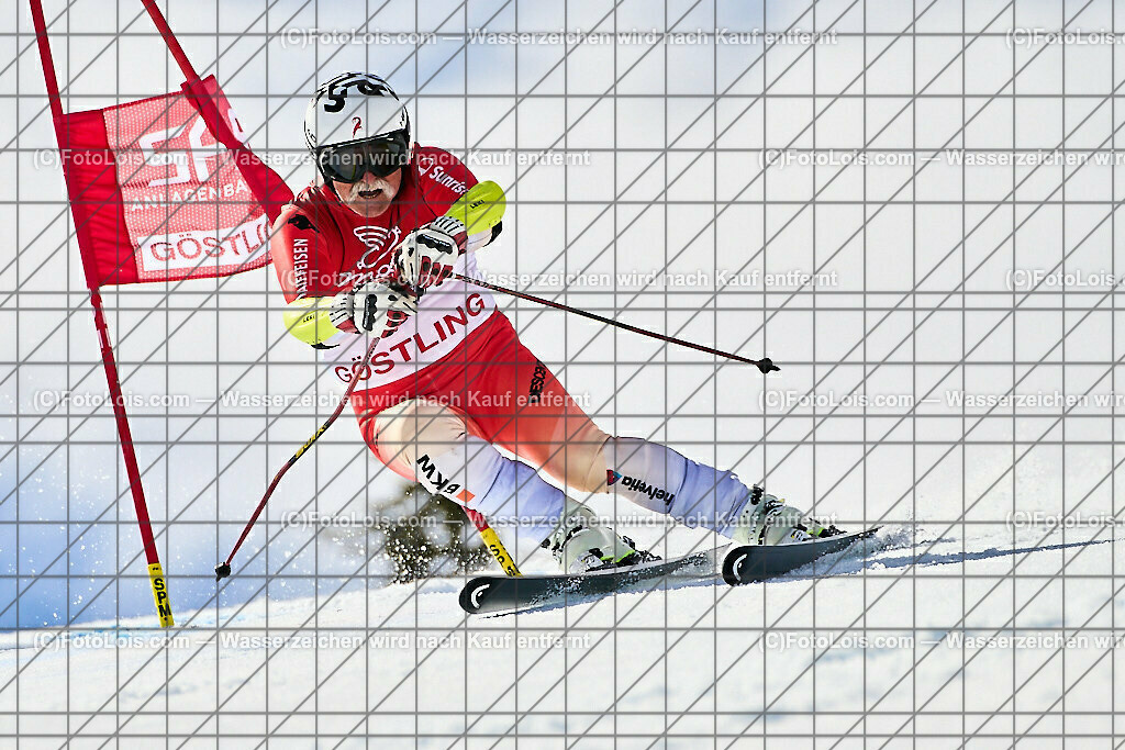 ALP5116_WCM-SuperGiant_Kat-B_Mathieu Robert | (C)FotoLois.com, Alois Spandl, World Criterium Masters Ski Alpin 2023 Hochkar, SuperGiantSlalom, Kategorie B, Mi 22. März 2023.