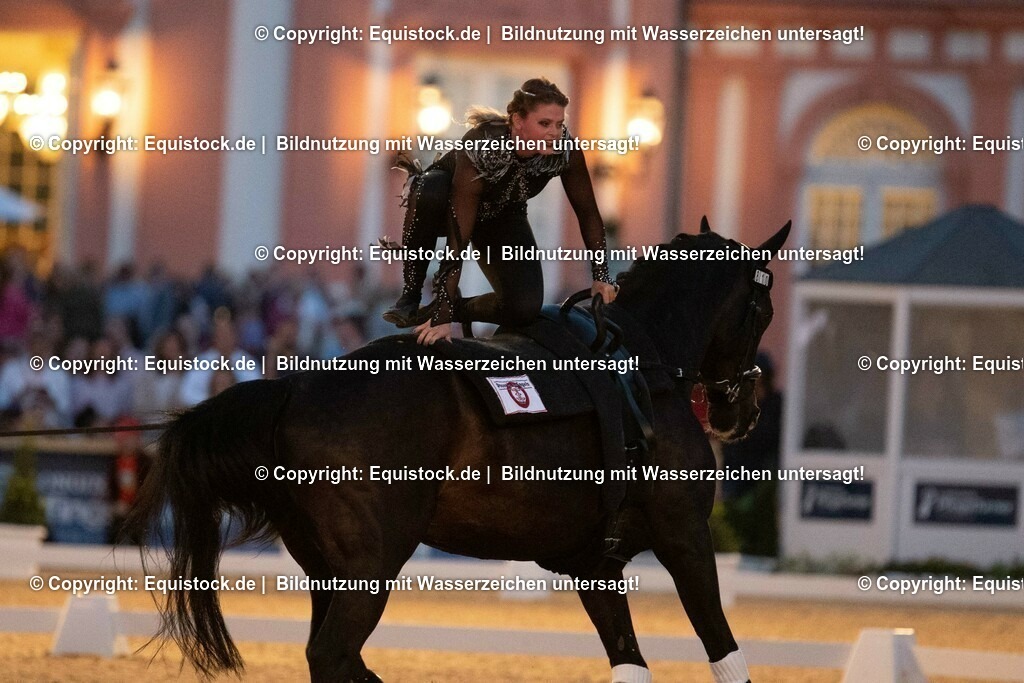 20230527_Voltigieren_NASPA_Flutlicht_0591 | equistock