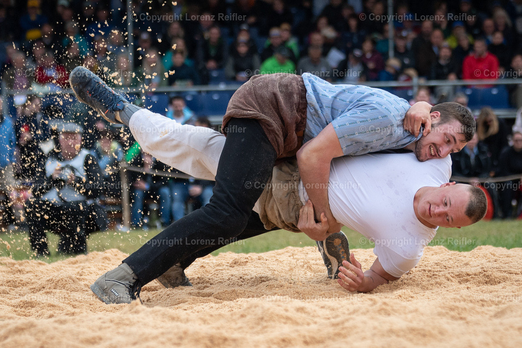 Schwingen -  Zürcher Kantonal 2023 | Zürich Allmend, 14.5.23, Schwingen - Zürcher Kantonal.