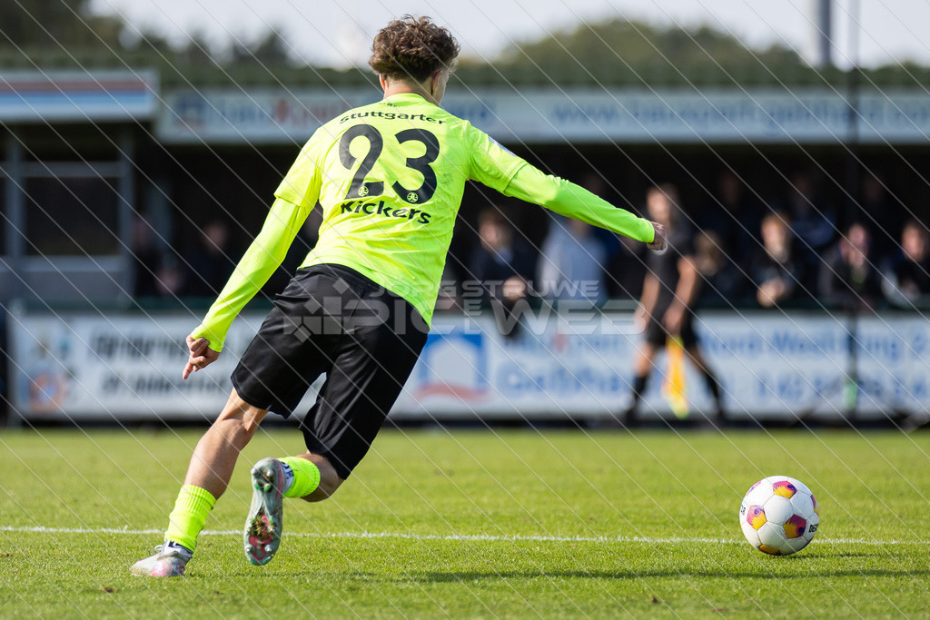20251003_Picselweb-Fotografie_1R3_1358 | DFB Pokal 2. Runde, JFV A/O/B/H/H - SV Stuttgarter Kickers, Foto: Jörg Struwe - picselweb.de - Realisiert mit Pictrs.com