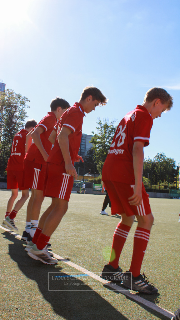 MU14 FINALE Westdeutsche Meisterschaft  Rot-Weiß Köln - HTC Uhlenhorst Mülheim 24.09.23 Düsseldorf-025 | lanaschraderfotografie - Realisiert mit Pictrs.com