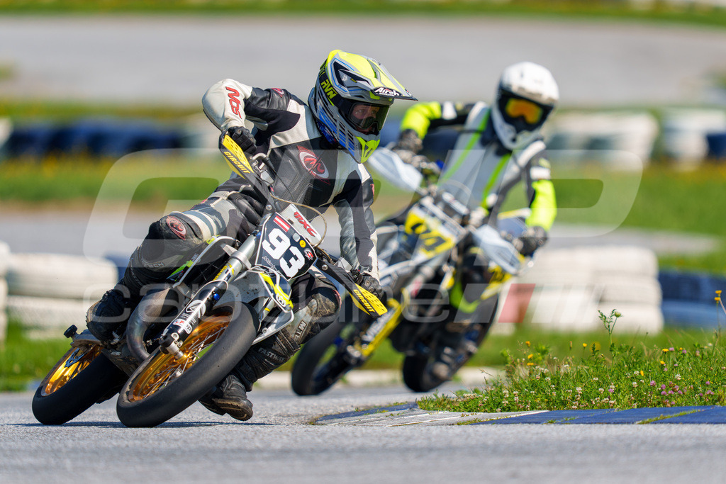 GRIPcapture-20260411-101-999-289 | GREINBACH, AUSTRIA - JUNE 20-21, 2026: Riders compete during the G-Cup, Austrian Supermoto Championship and Hungarian Supermoto Championship at PS Racing Center Greinbach, Austria. Image shows .Photo: GRIPcapture / Andrea Kurz