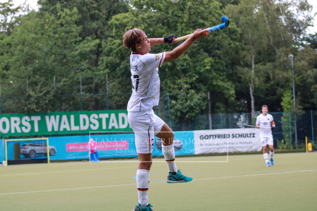 U21 M L_nderspiel Deutschland - Malaysia 24.08.23-020 | lanaschraderfotografie - Realisiert mit Pictrs.com