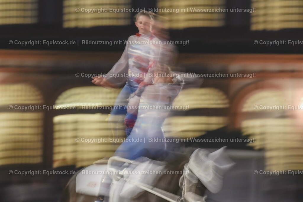 20230527_Voltigieren_NASPA_Flutlicht_0943 | equistock