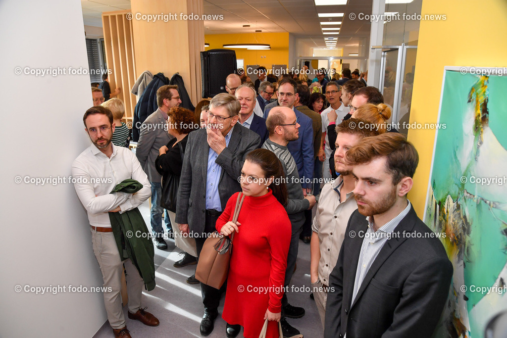 PVZ_ Primaerversorgungszentrum Traun_ Eroeffnungsfeier_ 12.01.2023-60 | 12.01.2023, Traun, AUT, PVZ, Primaerversorgungszentrum Traun, im Bild Eroeffnungsfeier