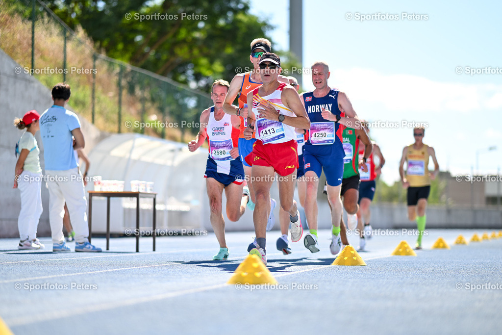 EMACS 2025 - Day 1_60 | European Masters Athletics Championships am 09.10.2025 auf Madeira (Portugal)Foto: Kai Peters - Realisiert mit Pictrs.com