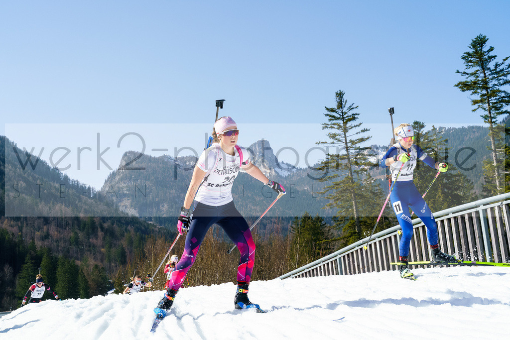 Deutschlandpokal Ruhpolding | 7. DSV JOKA Deutschlandpokal in der Chiemgau Arena Ruhpolding am 7. - 8. März 2026