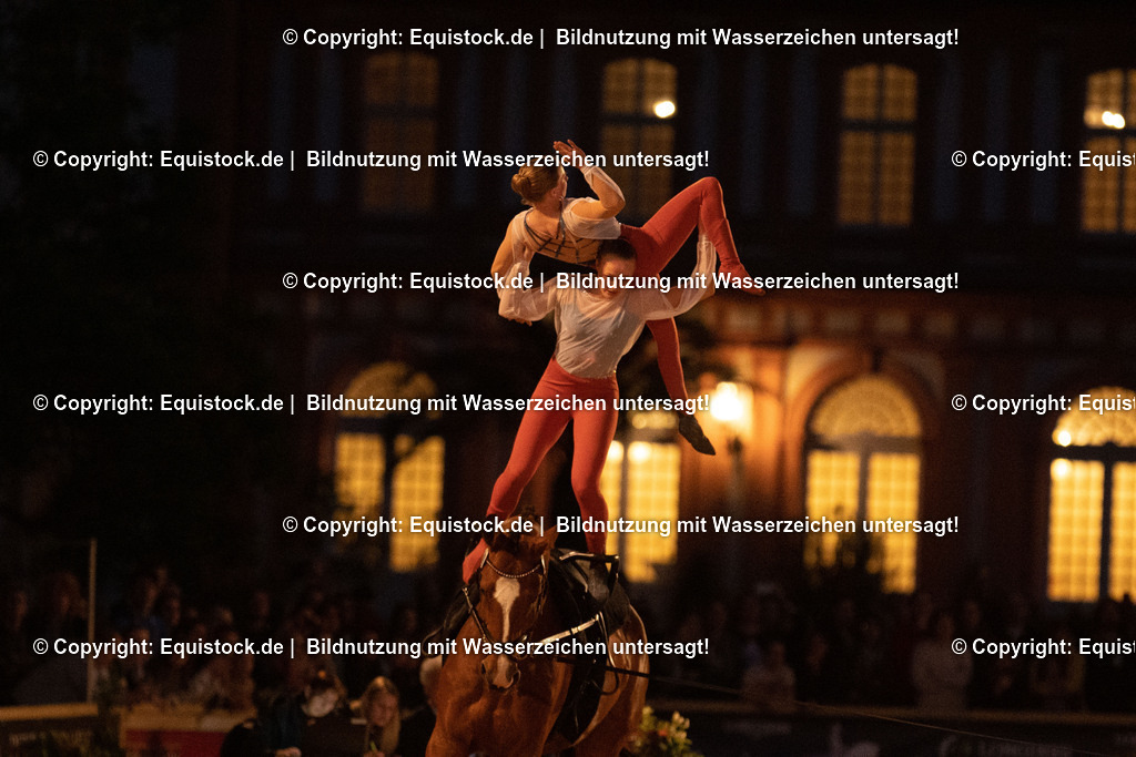 20230527_Voltigieren_NASPA_Flutlicht_0784 | equistock