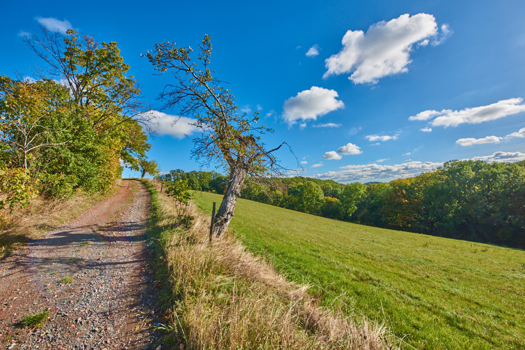 Auf den Weg nach Schmorsdorf 01 | Bedeutsame Landschaften Deutschlands - Realisiert mit Pictrs.com
