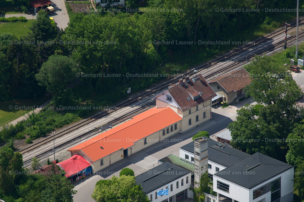 3804348 | Bahnhof, Schondorf am Ammersee