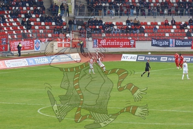 FC Rot-Weiß Erfurt vs. BFC Dynamo 021 | mythos-online-redaktion