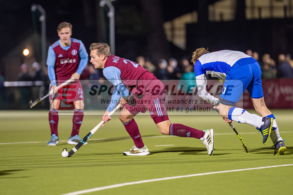 SM_20241011-D5A_4973-Verbessert-RR | 1.Bundesliga Feldhockey (M) UHC - GTHGC / 4:0
