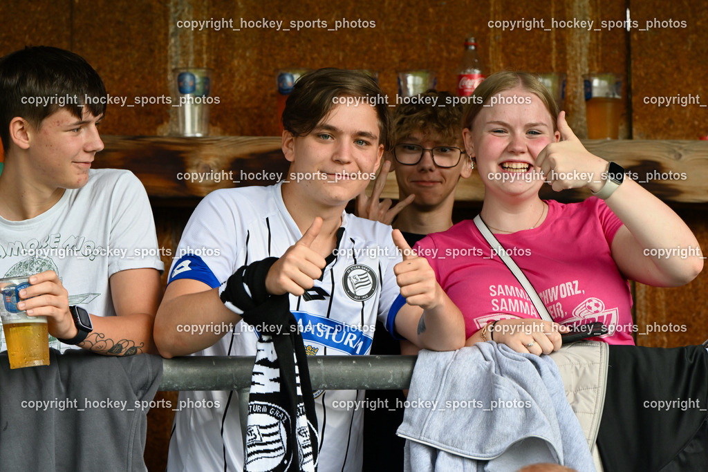 SAK vs. SK Sturm 22.7.2023 | SK Sturm Graz Fans